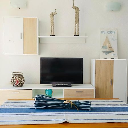 Apartamento Palmeras La Pineda Bagian luar foto