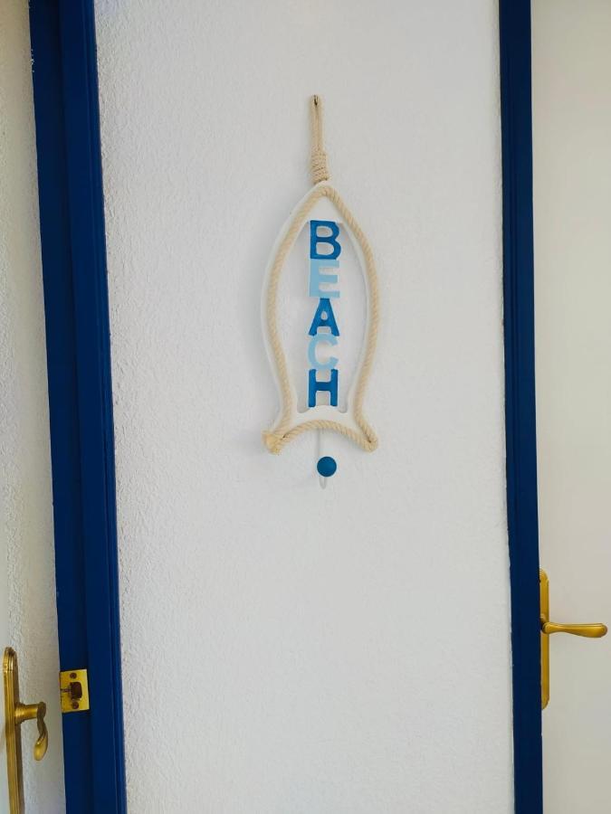 Apartamento Palmeras La Pineda Bagian luar foto