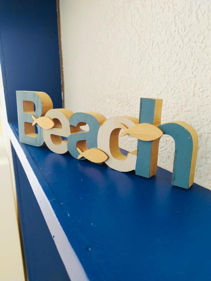 Apartamento Palmeras La Pineda Bagian luar foto