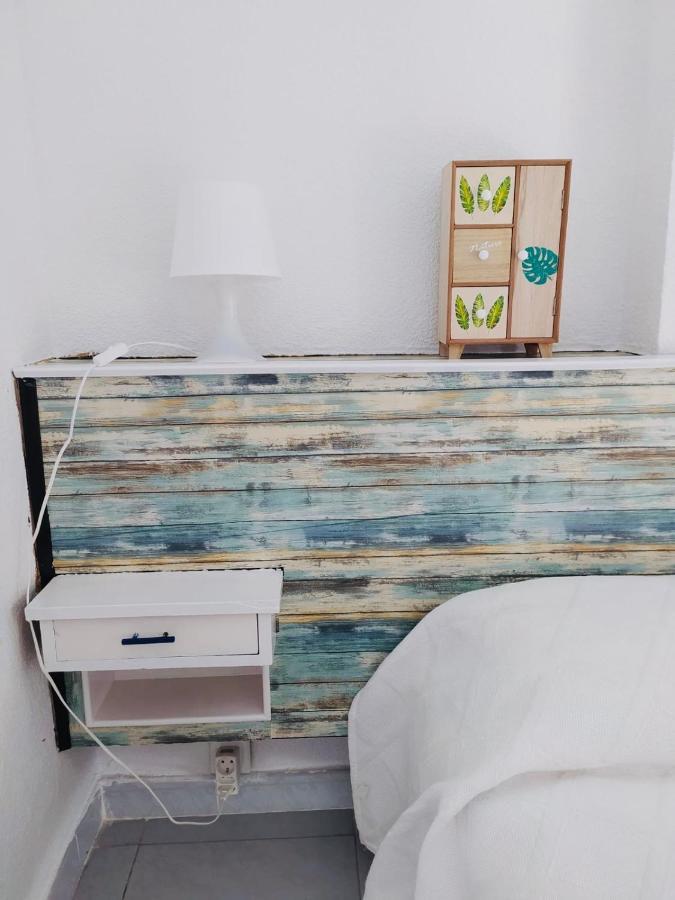 Apartamento Palmeras La Pineda Bagian luar foto