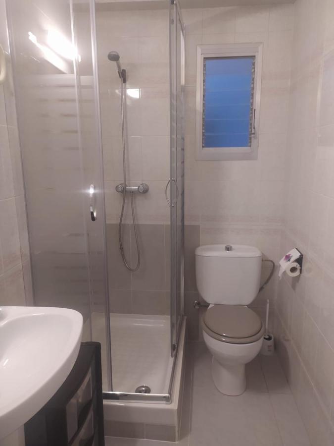Apartamento Palmeras La Pineda Bagian luar foto